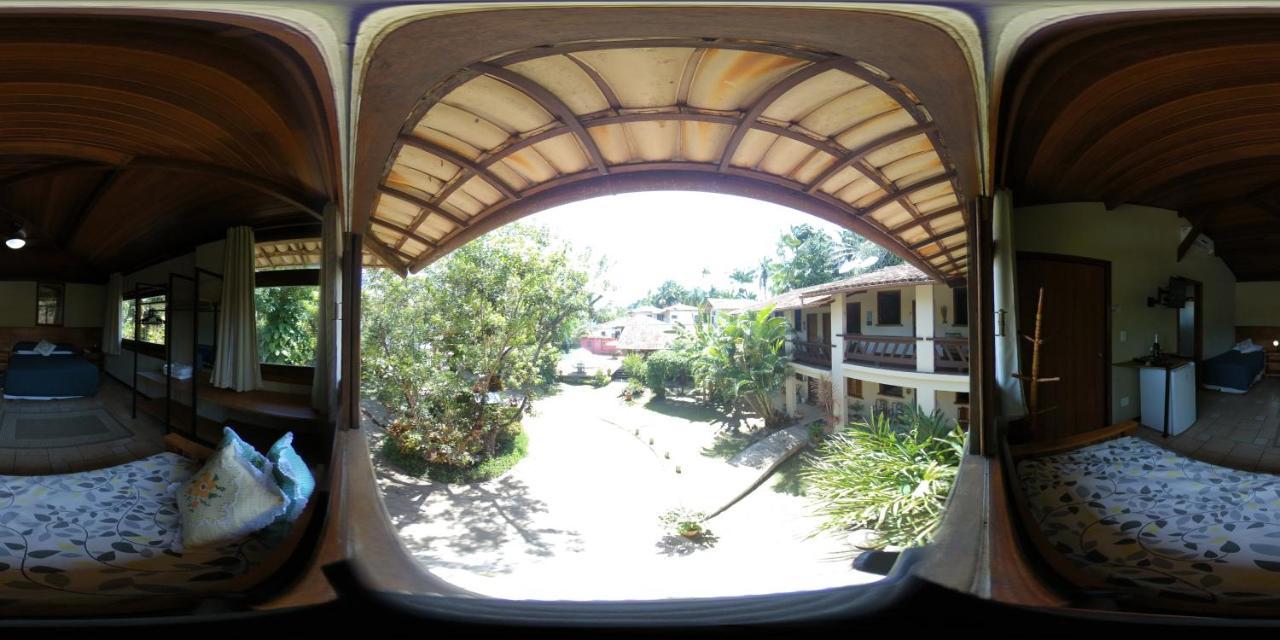 Pousada Atlantica Itacare Luaran gambar