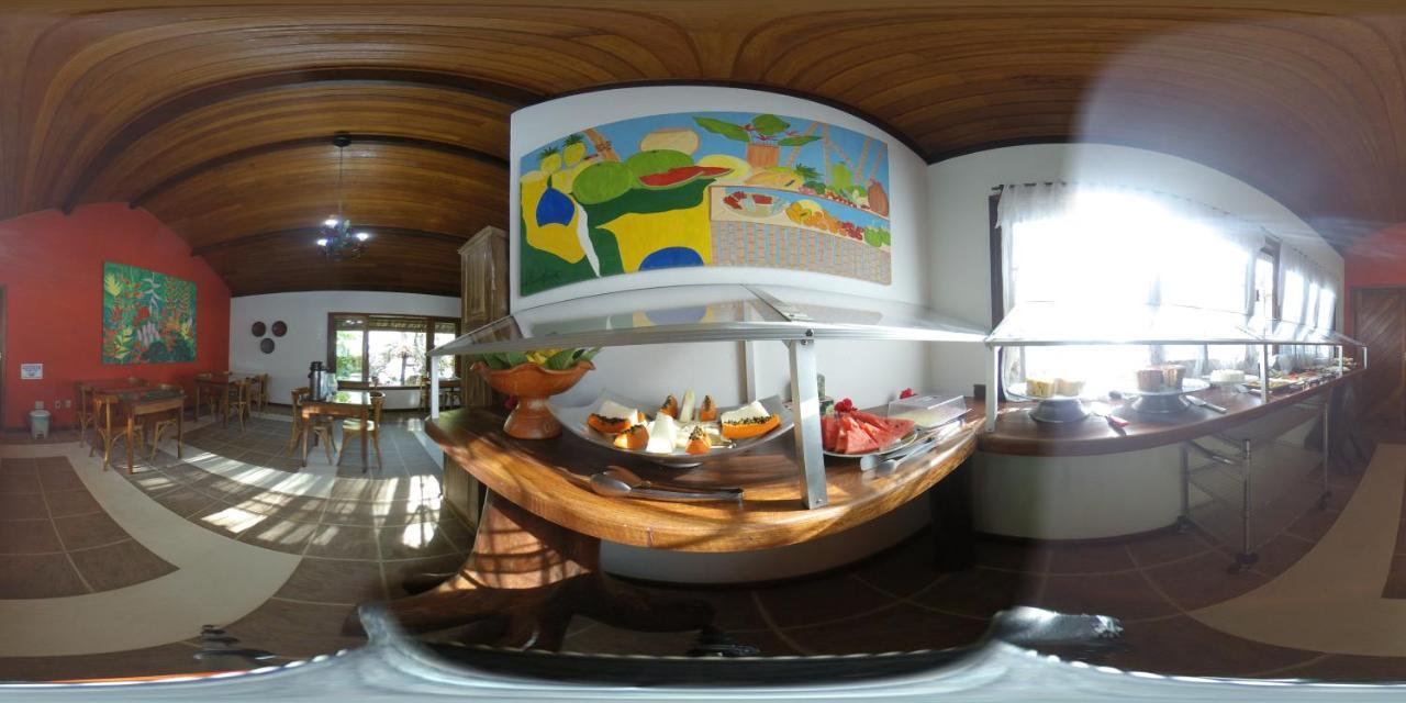 Pousada Atlantica Itacare Luaran gambar