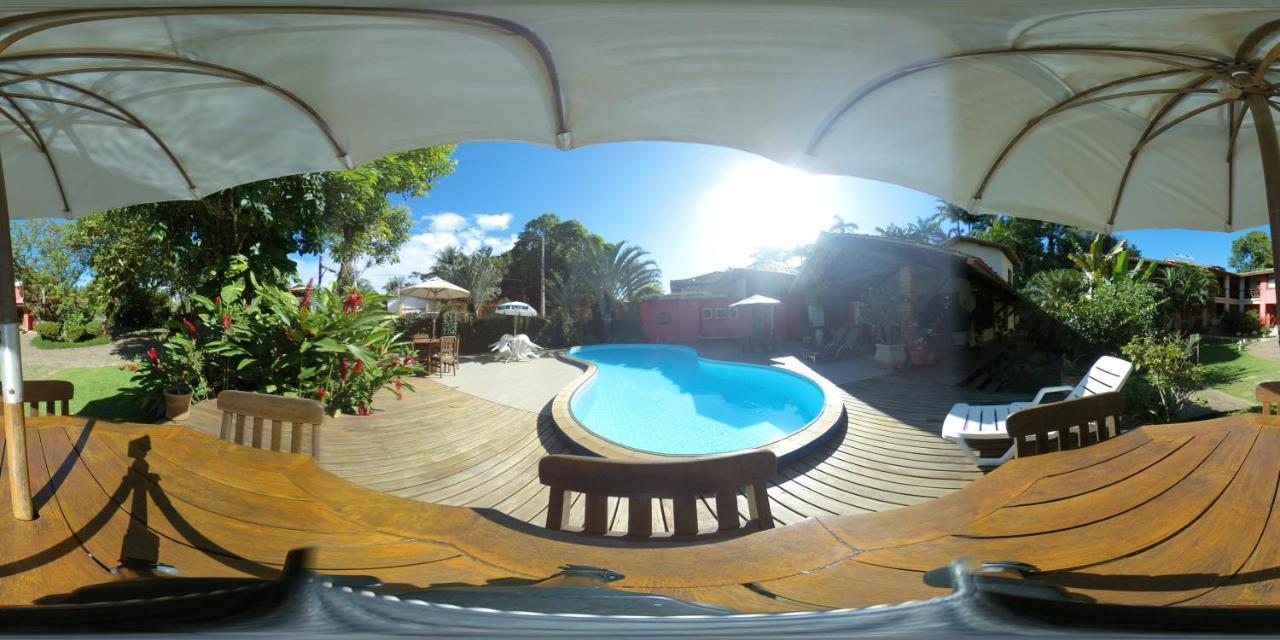 Pousada Atlantica Itacare Luaran gambar