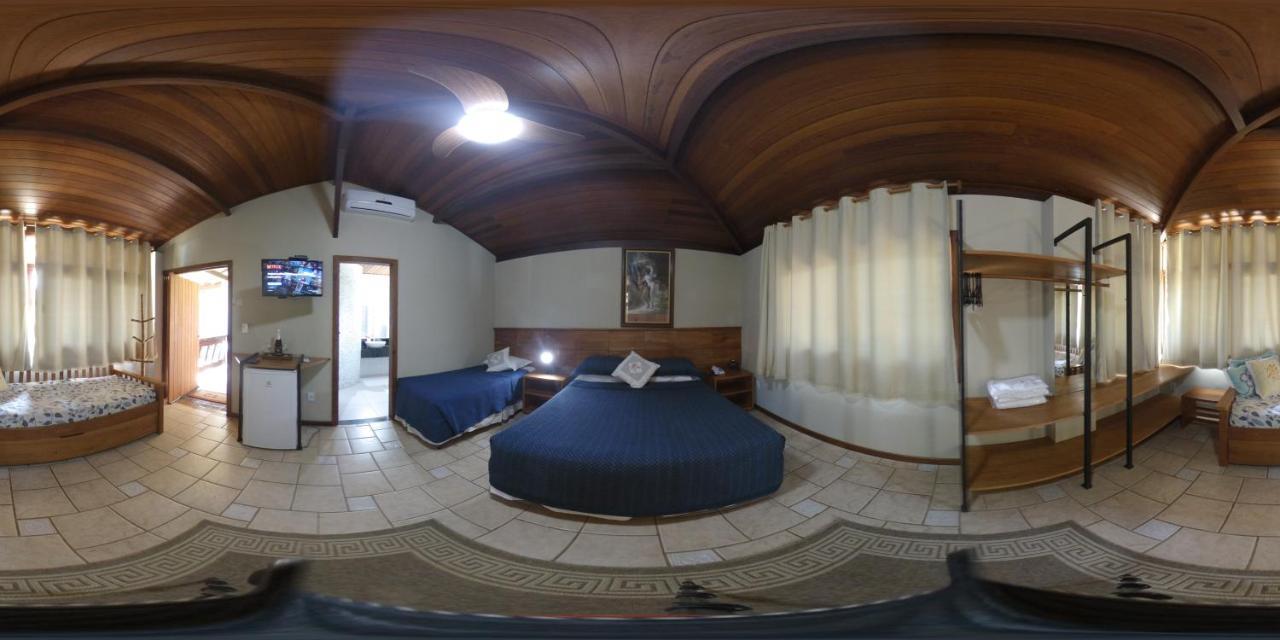 Pousada Atlantica Itacare Luaran gambar