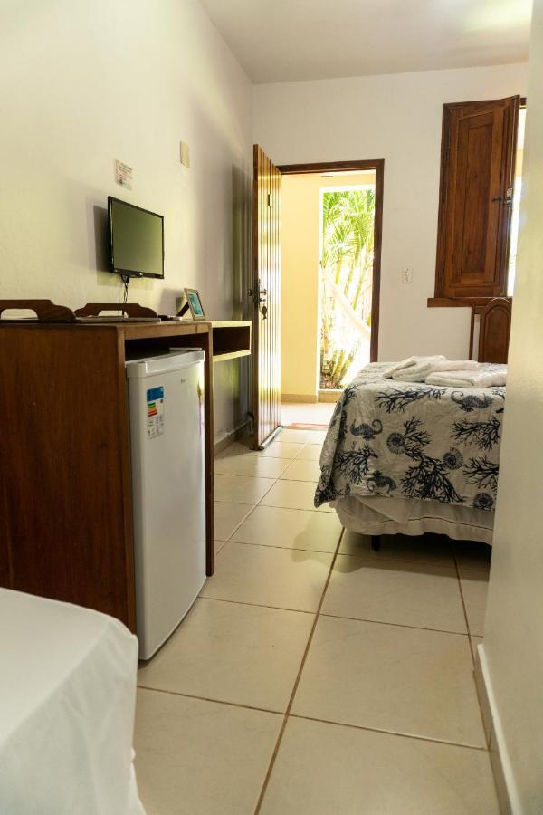Pousada Atlantica Itacare Luaran gambar