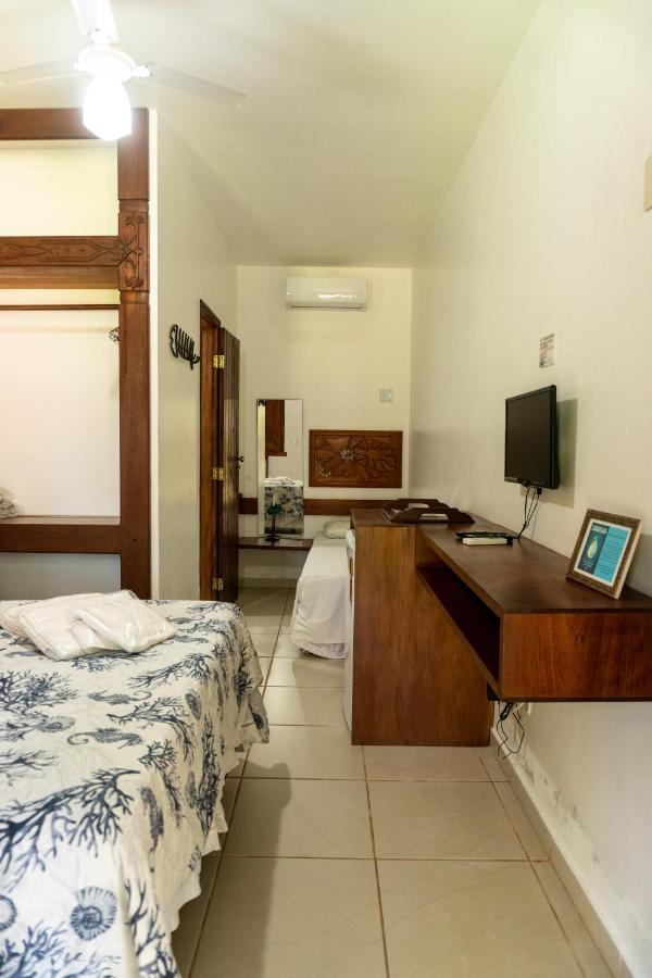 Pousada Atlantica Itacare Luaran gambar