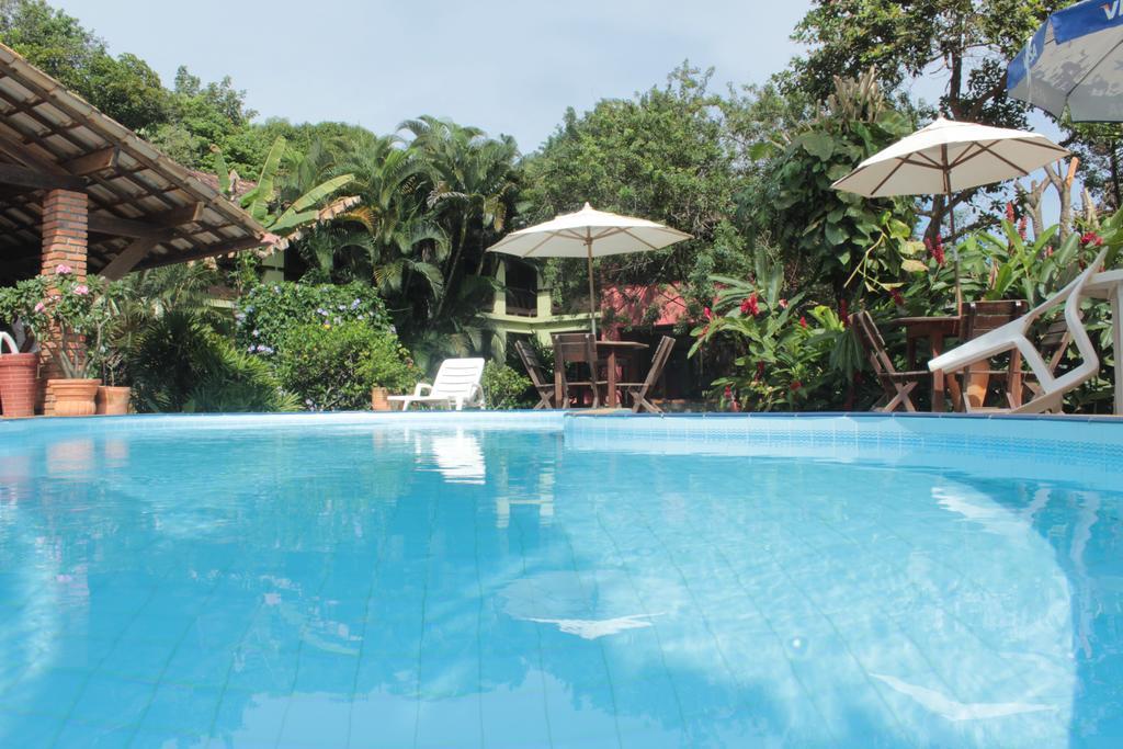 Pousada Atlantica Itacare Luaran gambar