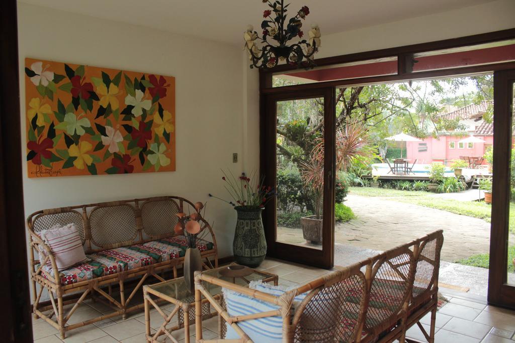 Pousada Atlantica Itacare Luaran gambar