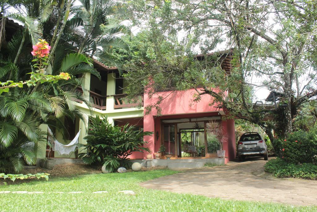 Pousada Atlantica Itacare Luaran gambar