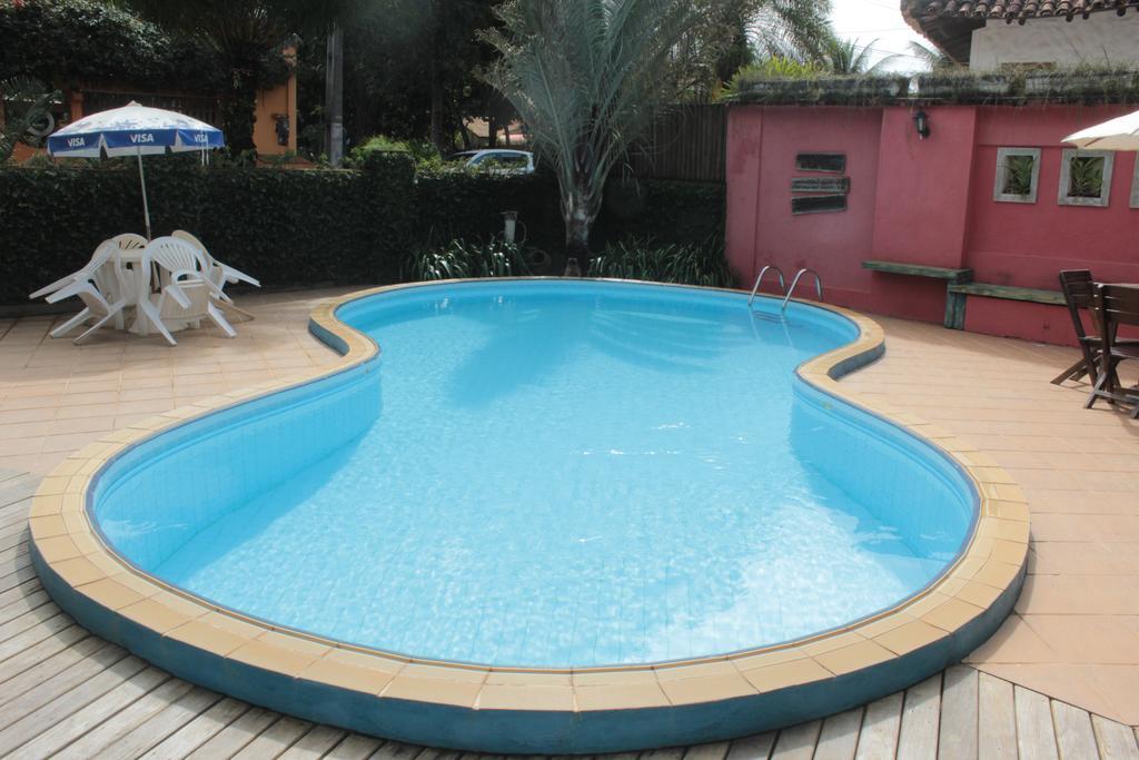 Pousada Atlantica Itacare Luaran gambar