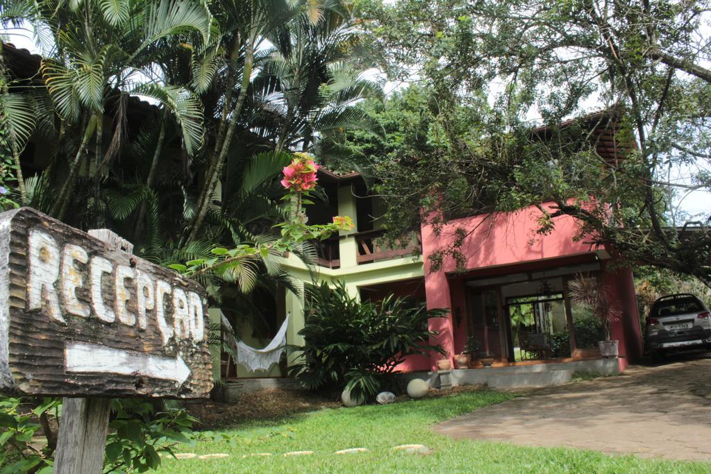 Pousada Atlantica Itacare Luaran gambar