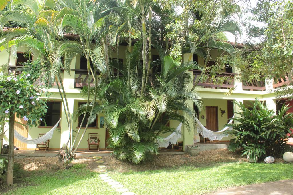 Pousada Atlantica Itacare Luaran gambar