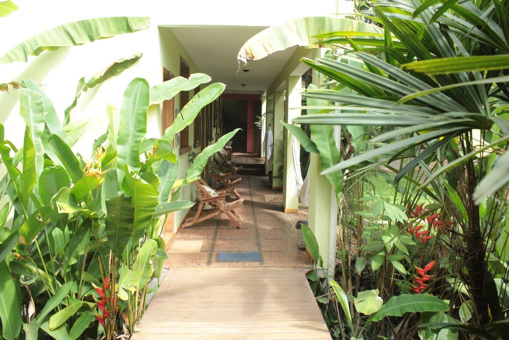 Pousada Atlantica Itacare Luaran gambar