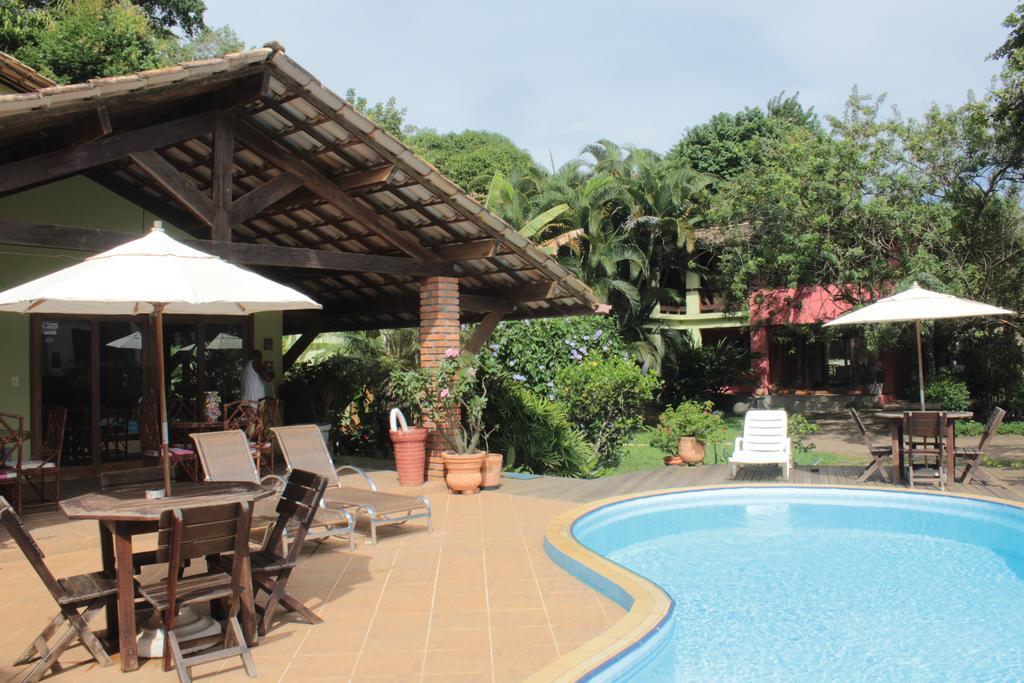 Pousada Atlantica Itacare Luaran gambar