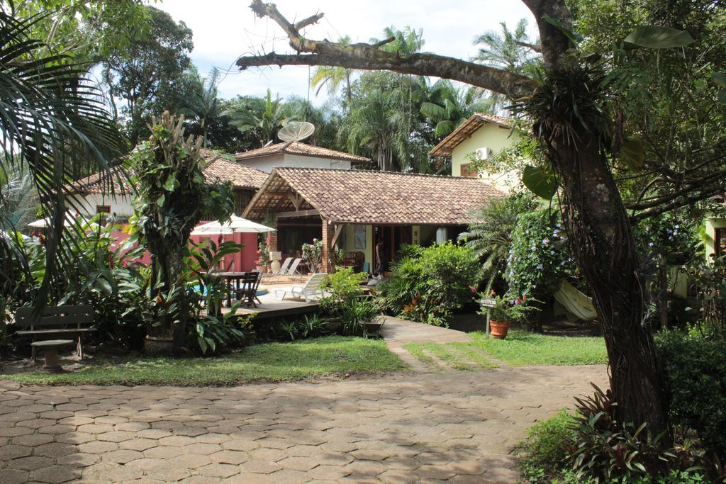 Pousada Atlantica Itacare Luaran gambar