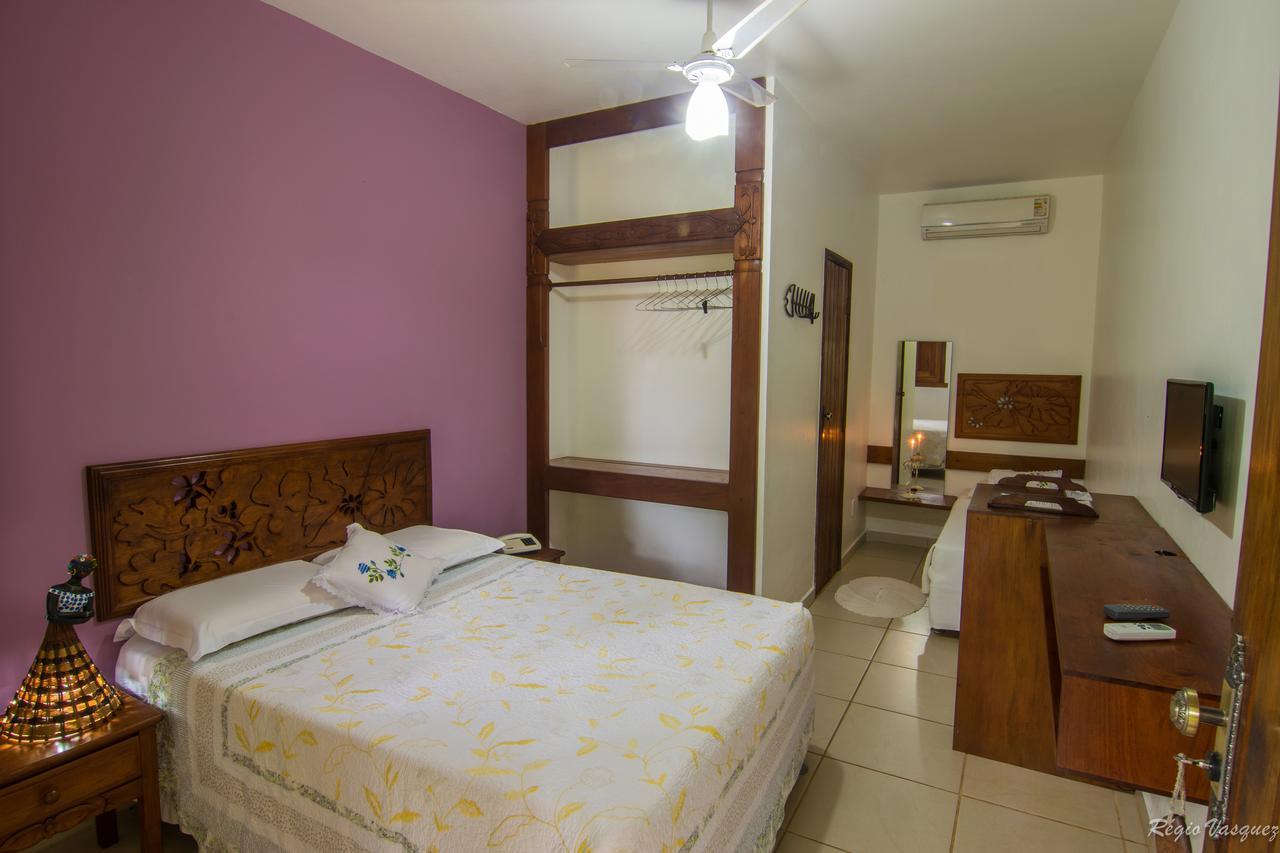 Pousada Atlantica Itacare Luaran gambar
