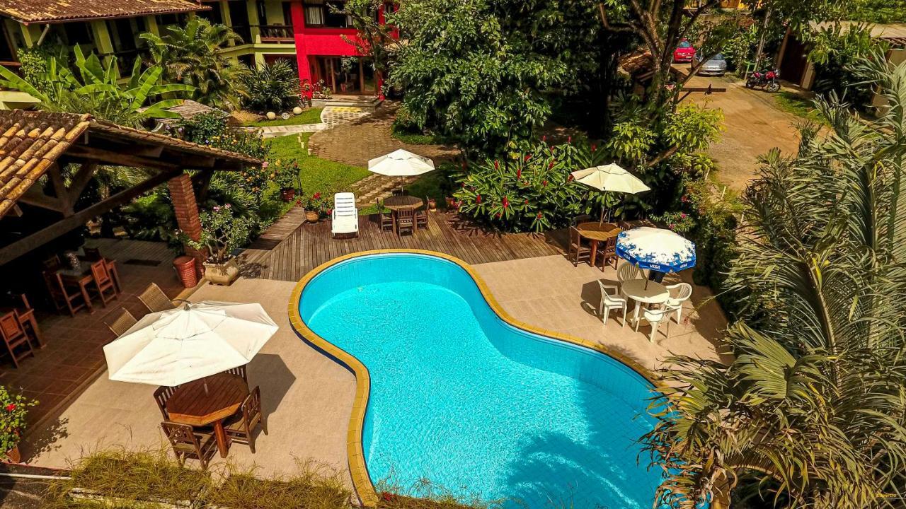 Pousada Atlantica Itacare Luaran gambar